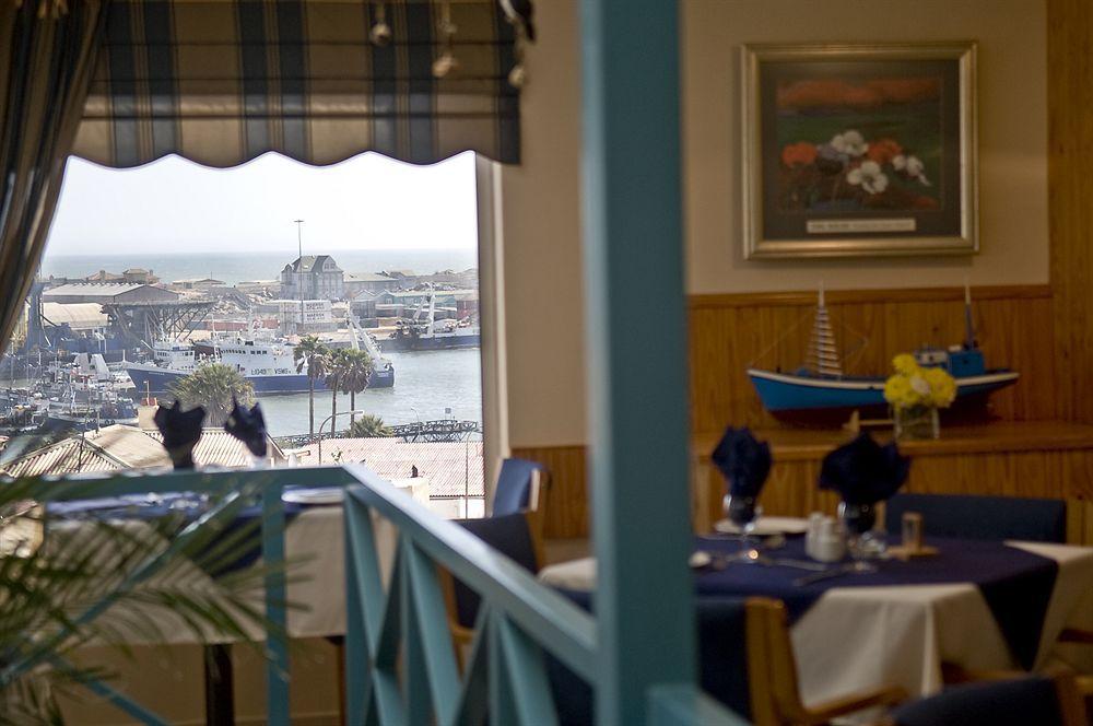 ホテル Sea-View Zum Sperrgebiet Lüderitz エクステリア 写真