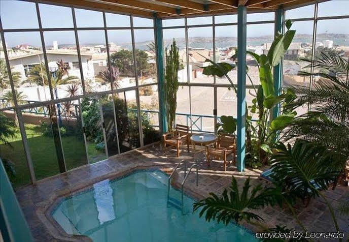 ホテル Sea-View Zum Sperrgebiet Lüderitz エクステリア 写真